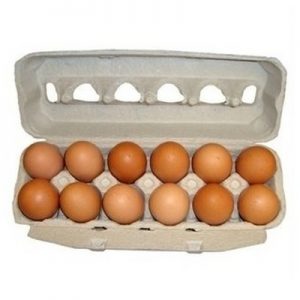 Eggs - 12un