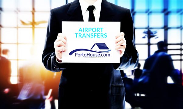 Porto Transfer Airport PortoHouse